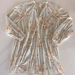 H&M floral dress